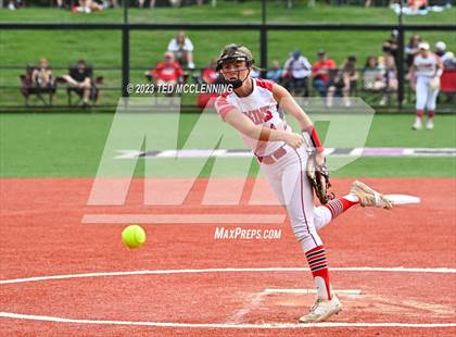 Thumbnail 2 in Atkins vs. Booneville (AAA 3A Final) photogallery.