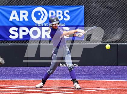 Thumbnail 1 in Atkins vs. Booneville (AAA 3A Final) photogallery.