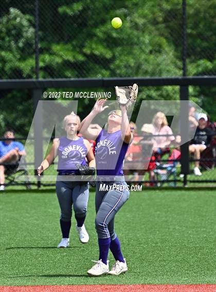 Thumbnail 1 in Atkins vs. Booneville (AAA 3A Final) photogallery.
