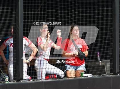 Thumbnail 2 in Atkins vs. Booneville (AAA 3A Final) photogallery.