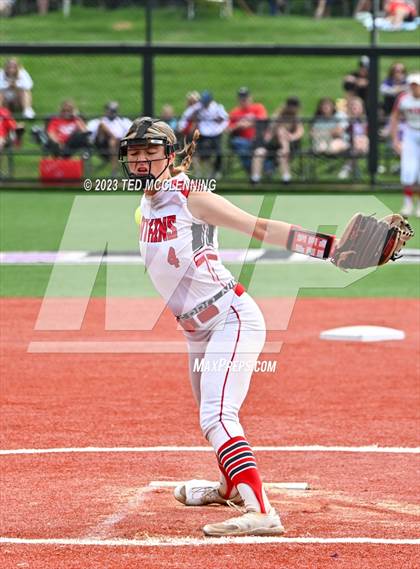 Thumbnail 2 in Atkins vs. Booneville (AAA 3A Final) photogallery.