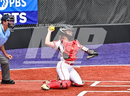Thumbnail 3 in Atkins vs. Booneville (AAA 3A Final) photogallery.