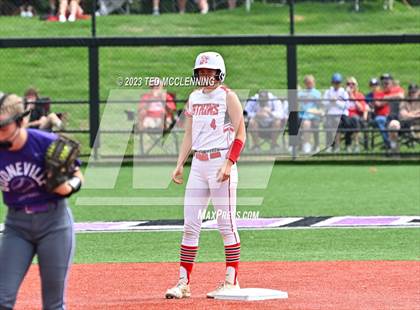 Thumbnail 2 in Atkins vs. Booneville (AAA 3A Final) photogallery.