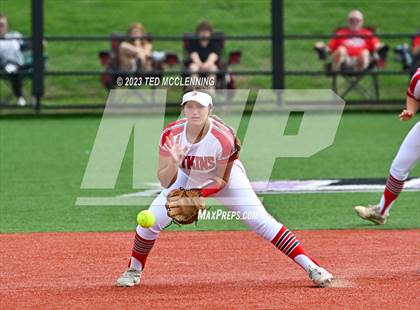 Thumbnail 1 in Atkins vs. Booneville (AAA 3A Final) photogallery.