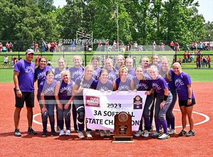 Thumbnail 1 in Atkins vs. Booneville (AAA 3A Final) photogallery.