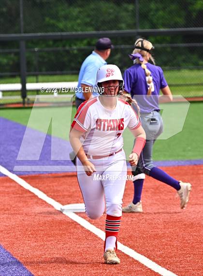 Thumbnail 1 in Atkins vs. Booneville (AAA 3A Final) photogallery.