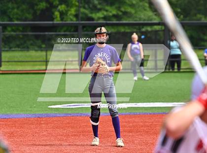 Thumbnail 3 in Atkins vs. Booneville (AAA 3A Final) photogallery.
