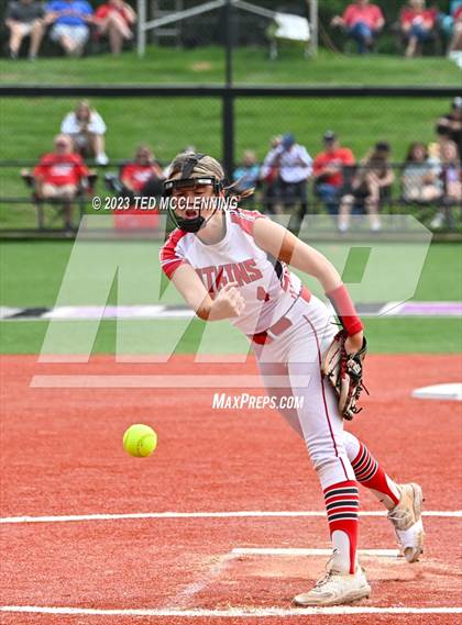 Thumbnail 1 in Atkins vs. Booneville (AAA 3A Final) photogallery.