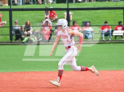 Thumbnail 2 in Atkins vs. Booneville (AAA 3A Final) photogallery.