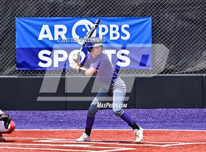 Thumbnail 3 in Atkins vs. Booneville (AAA 3A Final) photogallery.