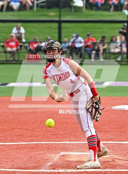 Thumbnail 3 in Atkins vs. Booneville (AAA 3A Final) photogallery.
