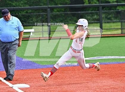 Thumbnail 3 in Atkins vs. Booneville (AAA 3A Final) photogallery.