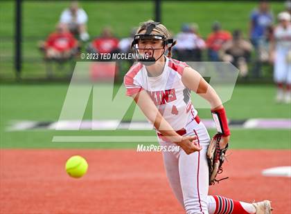 Thumbnail 2 in Atkins vs. Booneville (AAA 3A Final) photogallery.