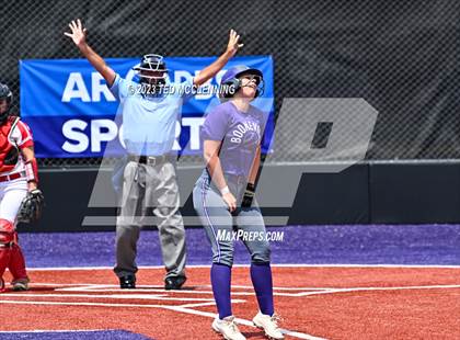 Thumbnail 3 in Atkins vs. Booneville (AAA 3A Final) photogallery.