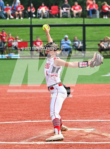 Thumbnail 3 in Atkins vs. Booneville (AAA 3A Final) photogallery.