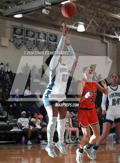 Thumbnail 2 in Bryan vs. Seven Lakes (Aggieland Invitational) photogallery.