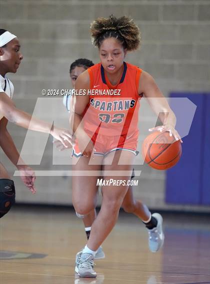 Thumbnail 2 in Bryan vs. Seven Lakes (Aggieland Invitational) photogallery.