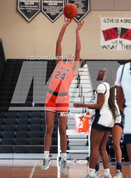 Thumbnail 3 in Bryan vs. Seven Lakes (Aggieland Invitational) photogallery.