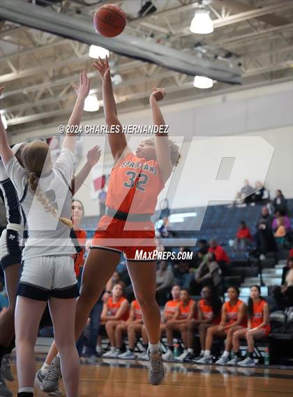 Thumbnail 2 in Bryan vs. Seven Lakes (Aggieland Invitational) photogallery.