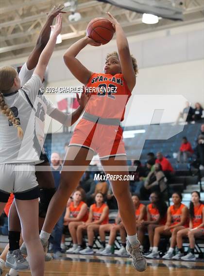 Thumbnail 1 in Bryan vs. Seven Lakes (Aggieland Invitational) photogallery.
