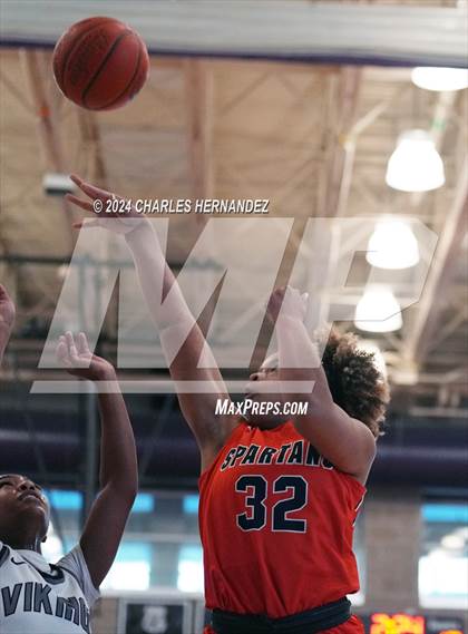 Thumbnail 2 in Bryan vs. Seven Lakes (Aggieland Invitational) photogallery.