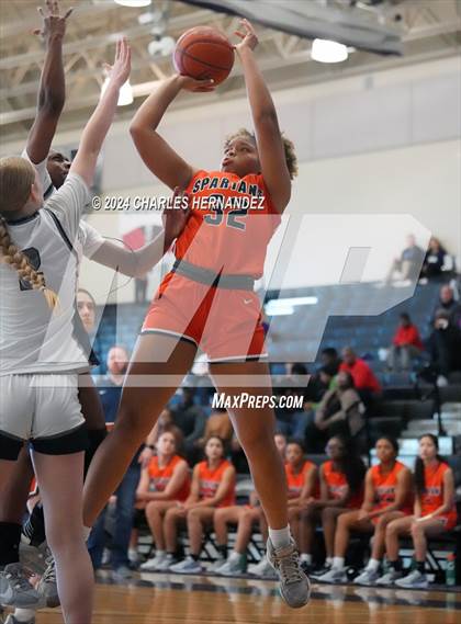 Thumbnail 2 in Bryan vs. Seven Lakes (Aggieland Invitational) photogallery.