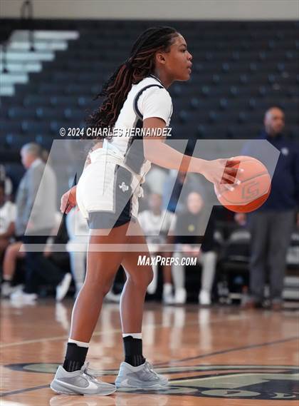 Thumbnail 2 in Bryan vs. Seven Lakes (Aggieland Invitational) photogallery.