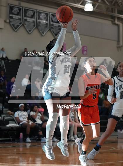 Thumbnail 3 in Bryan vs. Seven Lakes (Aggieland Invitational) photogallery.