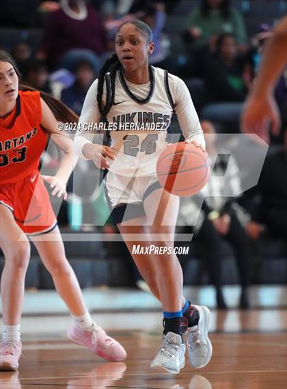 Thumbnail 2 in Bryan vs. Seven Lakes (Aggieland Invitational) photogallery.