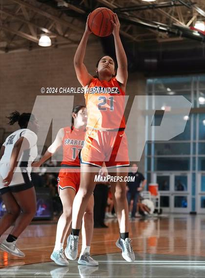 Thumbnail 2 in Bryan vs. Seven Lakes (Aggieland Invitational) photogallery.