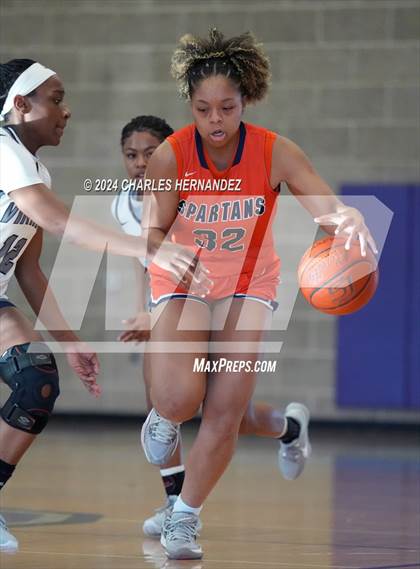 Thumbnail 3 in Bryan vs. Seven Lakes (Aggieland Invitational) photogallery.