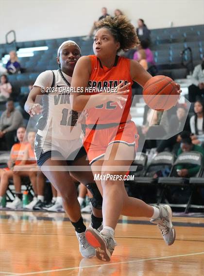 Thumbnail 2 in Bryan vs. Seven Lakes (Aggieland Invitational) photogallery.