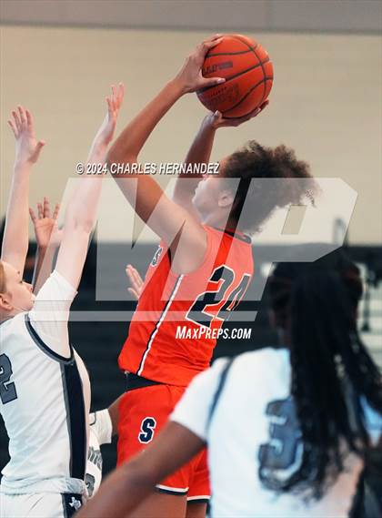 Thumbnail 2 in Bryan vs. Seven Lakes (Aggieland Invitational) photogallery.