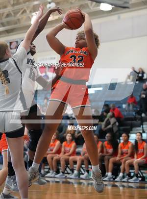 Bryan vs. Seven Lakes (Aggieland Invitational)