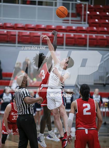 Thumbnail 3 in Minco vs Westmoore photogallery.
