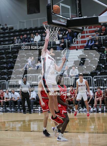 Thumbnail 1 in Minco vs Westmoore photogallery.