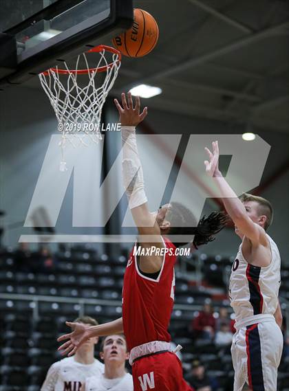 Thumbnail 3 in Minco vs Westmoore photogallery.
