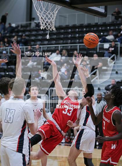Thumbnail 1 in Minco vs Westmoore photogallery.