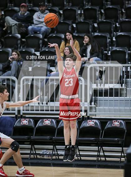 Thumbnail 3 in Minco vs Westmoore photogallery.