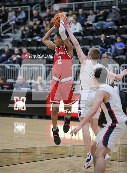 Thumbnail 2 in Minco vs Westmoore photogallery.