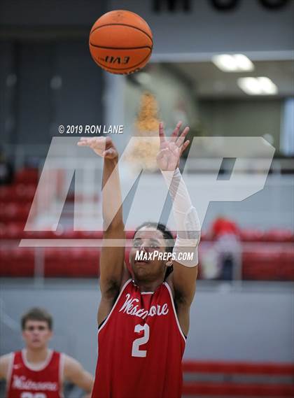 Thumbnail 2 in Minco vs Westmoore photogallery.