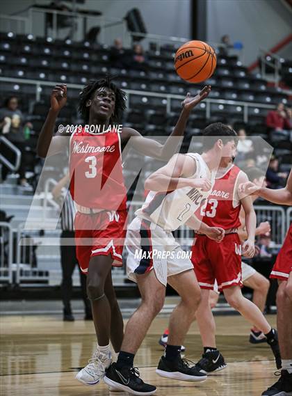 Thumbnail 2 in Minco vs Westmoore photogallery.