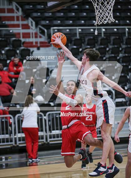 Thumbnail 3 in Minco vs Westmoore photogallery.