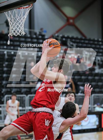 Thumbnail 2 in Minco vs Westmoore photogallery.