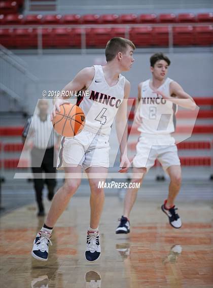 Thumbnail 1 in Minco vs Westmoore photogallery.