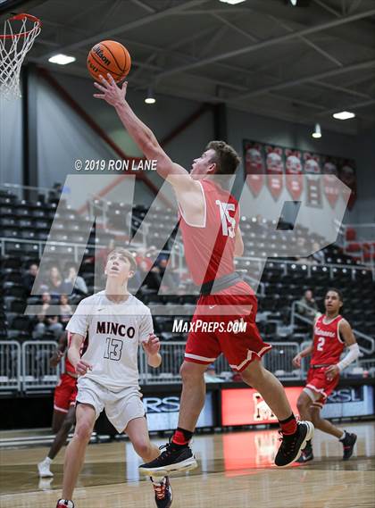 Thumbnail 1 in Minco vs Westmoore photogallery.