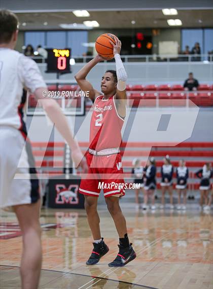 Thumbnail 2 in Minco vs Westmoore photogallery.