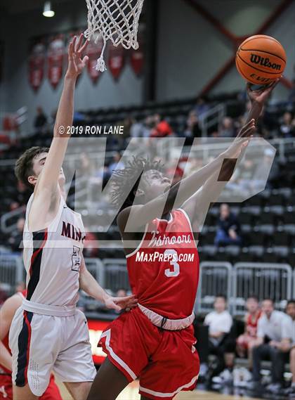 Thumbnail 3 in Minco vs Westmoore photogallery.