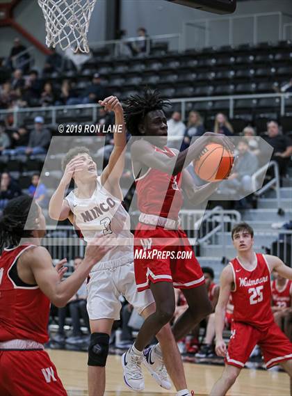 Thumbnail 1 in Minco vs Westmoore photogallery.