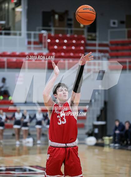 Thumbnail 2 in Minco vs Westmoore photogallery.